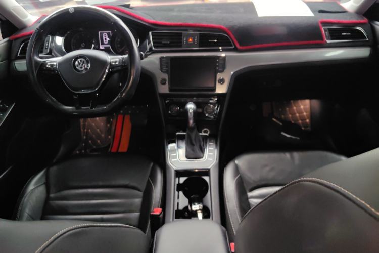 Used Volkswagen Lamando 2018 280TSI DSG Comfort Edition