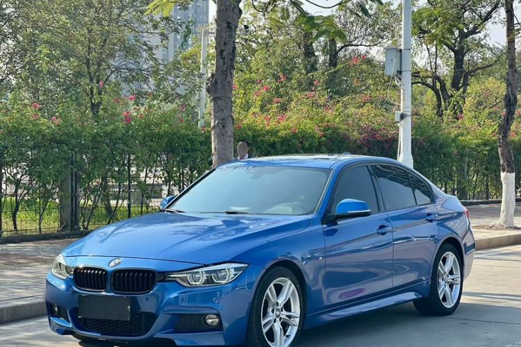 Used BMW 3 Series 2018 320i M Sport Package