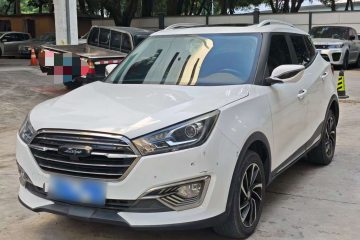 Used Zotye T300 2017 1.5T CVT Premium Edition