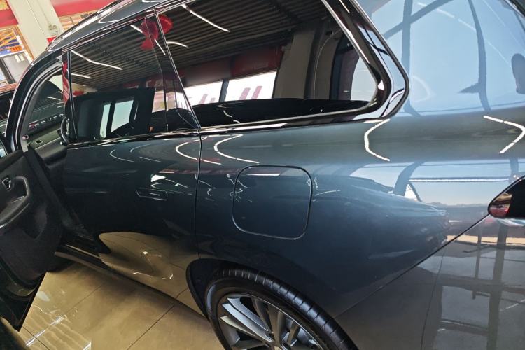 Used Leapmotor C16 2024 Range-Extended 200 Luxury Edition
