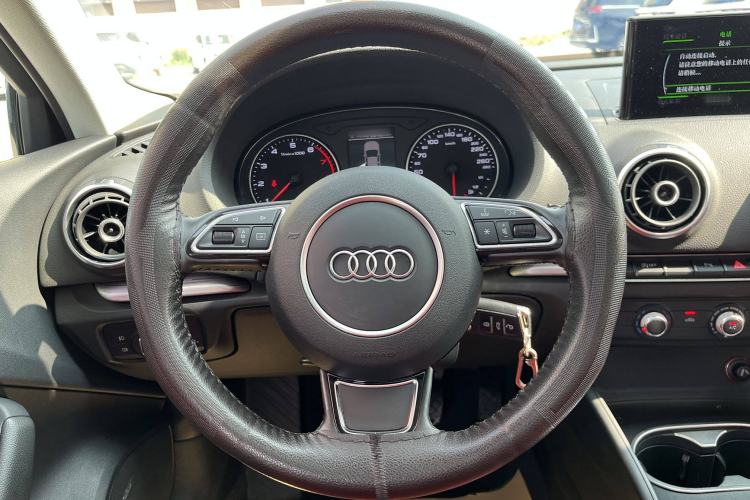 Used Audi A3 2016 Limousine 35 TFSI Prestige Edition
