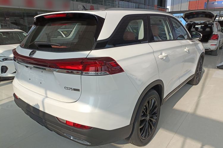 Used Changan CS75 

