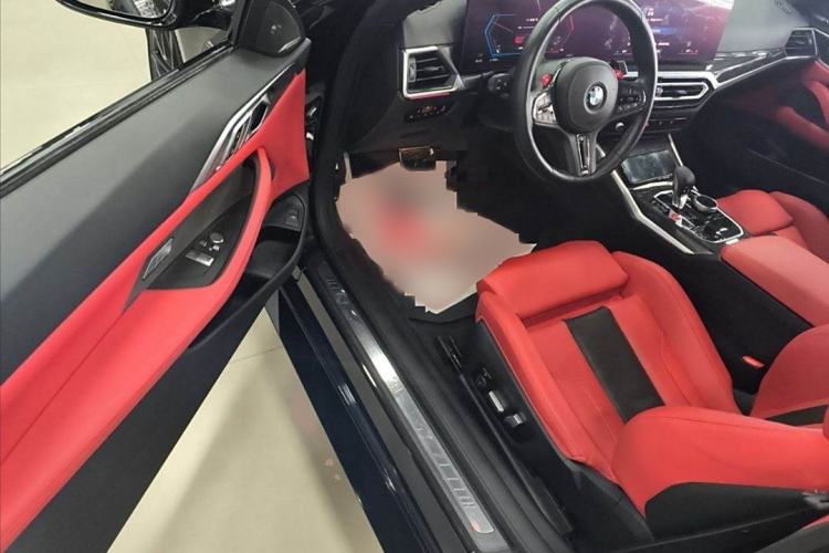 Used BMW M4 2023 M4 Coupe Thunder Edition
