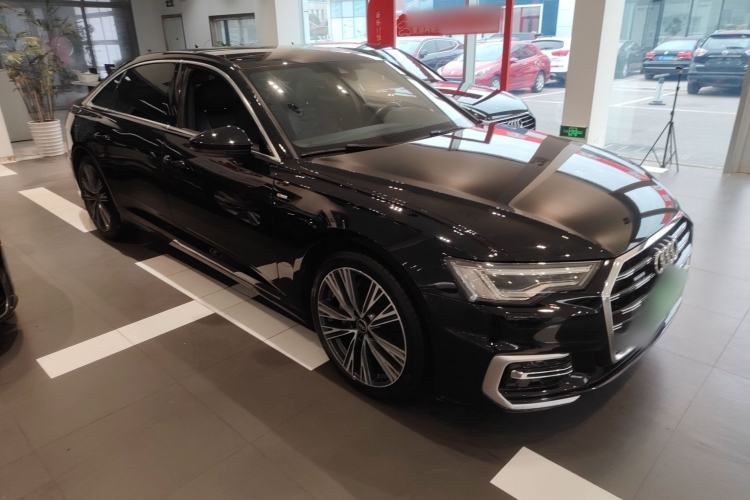 Used Audi A6L 2023 Revised Edition 45 TFSI quattro Prestige Dynamic Version