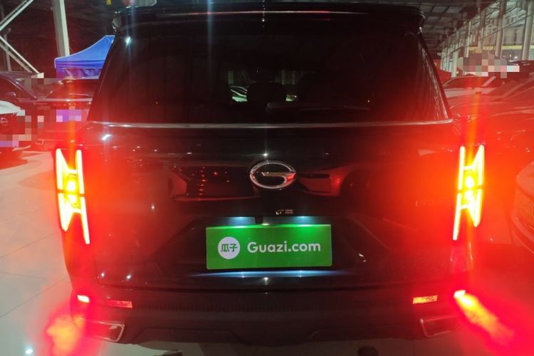 Used GAC Trumpchi GS8 2022 Flagship Series 2.0 TGDI Two-Wheel-Drive Prestige Edition (7 Seats)
