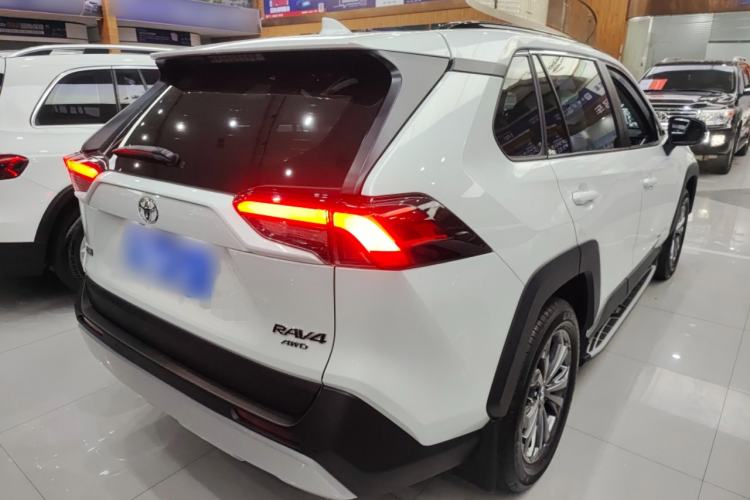 Used Toyota RAV4 2023 2.0L CVT 4x4 Explorer Plus Edition