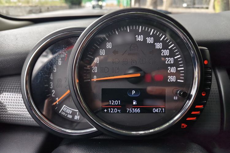 Used  MINI 2016 1.5T COOPER Five-Door Edition
