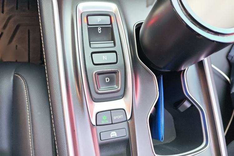 Used Honda Accord 2022 Xing·Hybrid 2.0L Phantom Night·Sharp Intelligence Edition
