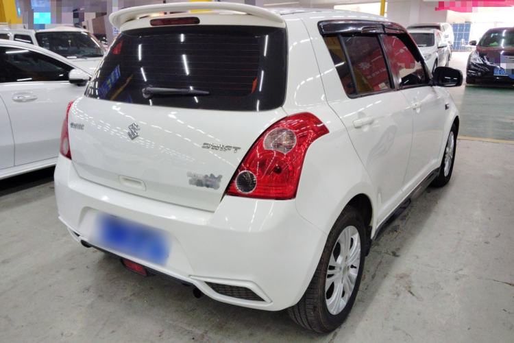 Used Suzuki Swift 2014 1.5L Automatic Fashion Edition
