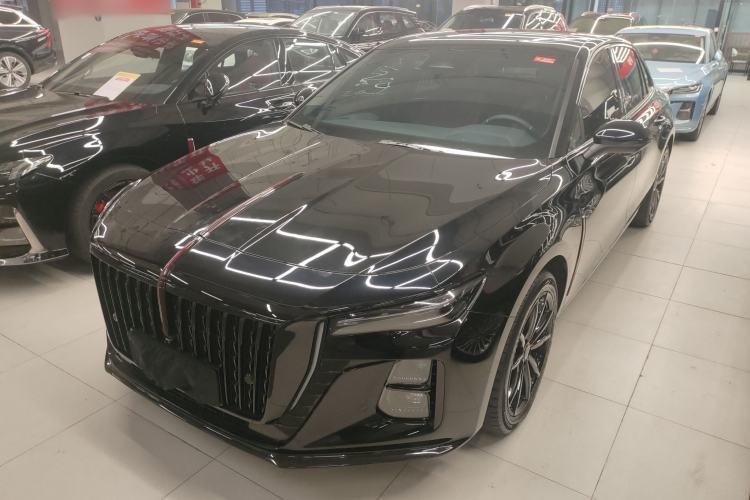Used Hongqi H5 2025 2.0T Automatic Xuan Ying Edition