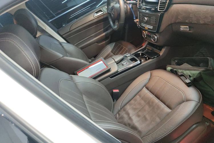 Used Mercedes-Benz GLE 2017 GLE 320 4MATIC Dynamic Model
