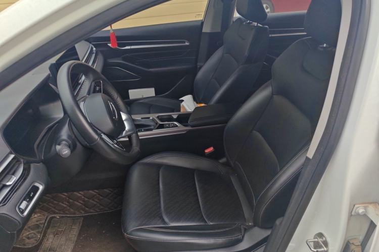 Used Geely Auto Emgrand 2022 4th Generation 1.5L CVT Luxury Model
