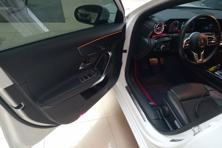 Used Mercedes-Benz A-Class (Import) 2019 A 200 Dynamic Edition
