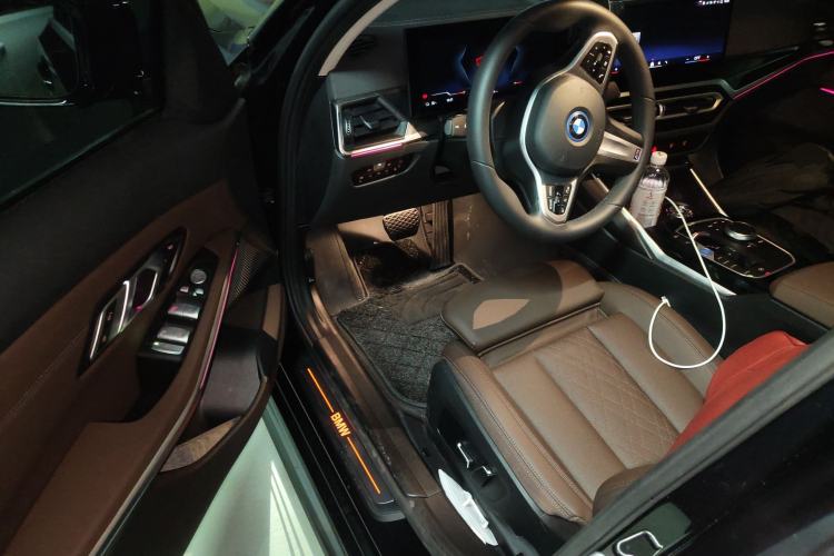 Used BMW i3 2024 eDrive 35 L