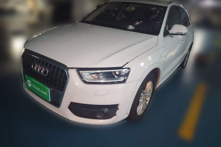 Used Audi Q3 2015 30 TFSI Comfort Model
