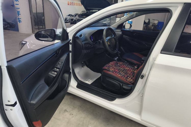 Used Hyundai Celesta 2018 1.6L Automatic GL Enjoyment Edition China VI compliant
