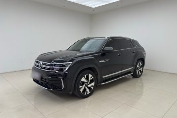 Used Volkswagen Teramont X 2023 380TSI Four-Wheel Drive Luxury Edition