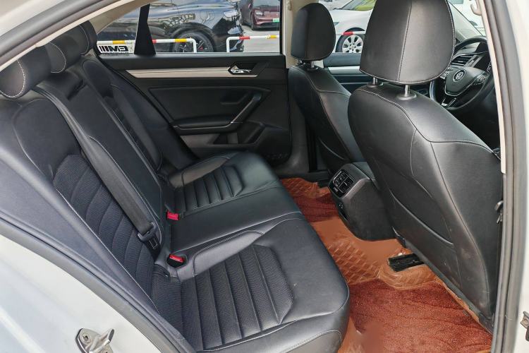 Used Volkswagen Lamando 2021 Revised Version 280TSI DSG Comfort Edition
