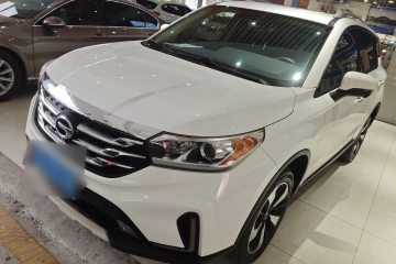 Used GAC Trumpchi GS4 2018 235T Automatic Two-Wheel Drive Luxury Smart Connectivity Version