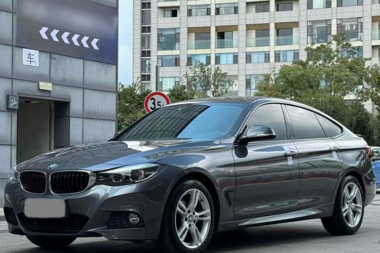 Used BMW 3 Series GT 2020 320i M Sport Package
