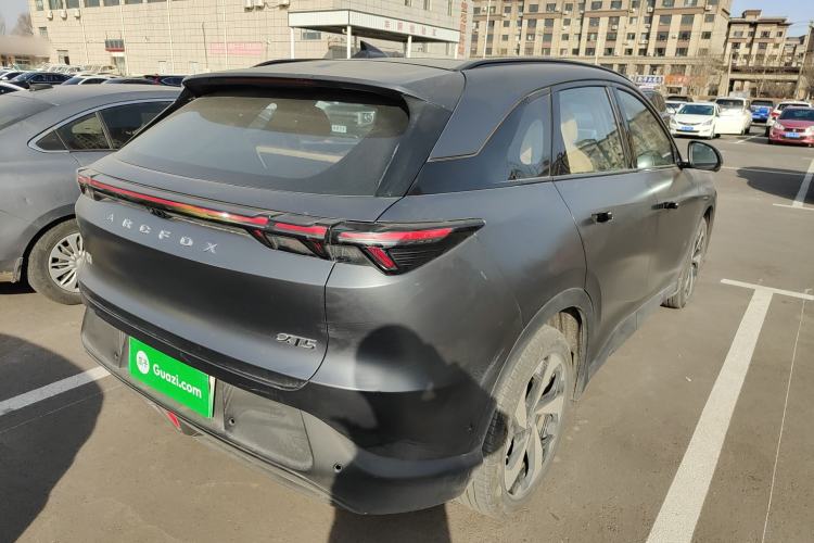 Used ARCFOX Alpha T5 2025 520 MAX
