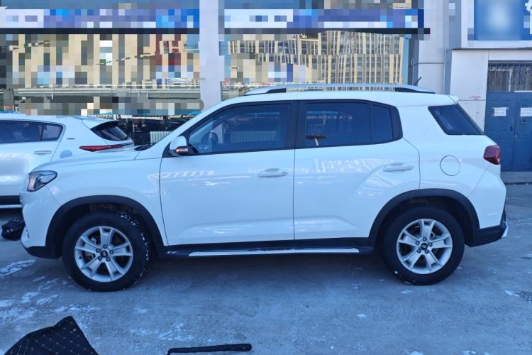 Used Hyundai ix35 2018 2.0L Automatic 2WD Zhiyong·Changzhi Edition