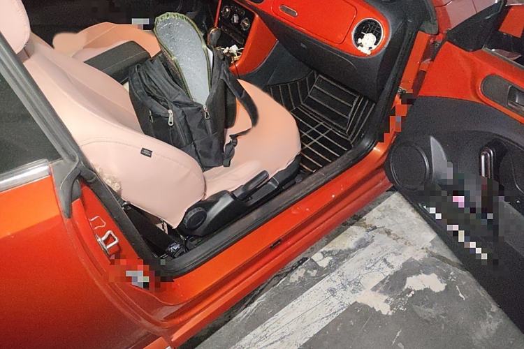 Used Volkswagen Beetle 2018 180TSI Shangle Model
