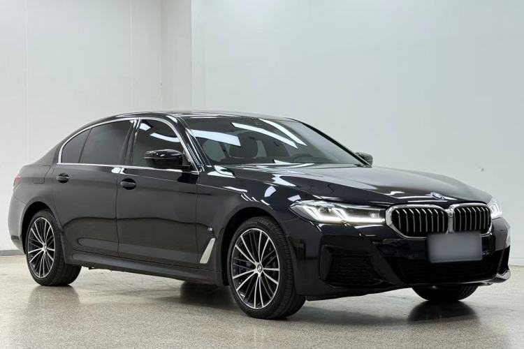 Used BMW 5 Series 2023 Restyled 530Li Leading Edition M Sport Package
