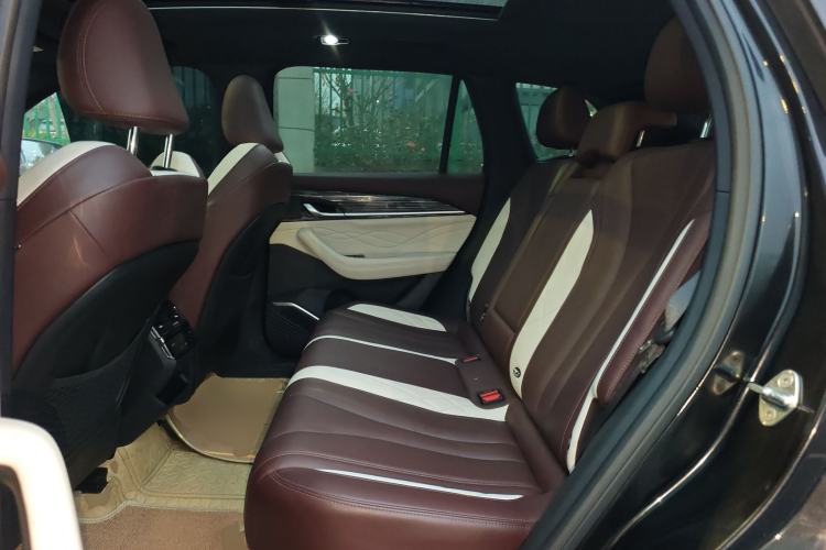 Used Geely Auto Monjaro L 2021 2.0TD DCT EVO Two-Wheel Drive Smart Luxury Version
