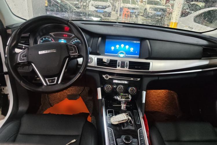 Used Haval H7 2016 Blue-Label H7 2.0T Automatic Luxury Model