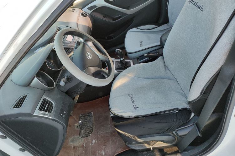 Used Hyundai Elantra 2012 1.6L Manual Fashion Edition
