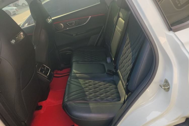 Used Chery Tiggo 7 PLUS 2023 Champion Edition 1.5 TCI CVT Extraordinary Version
