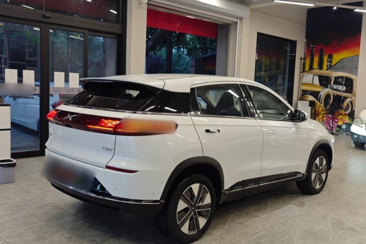 Used XPeng G3 2021 G3i 460N