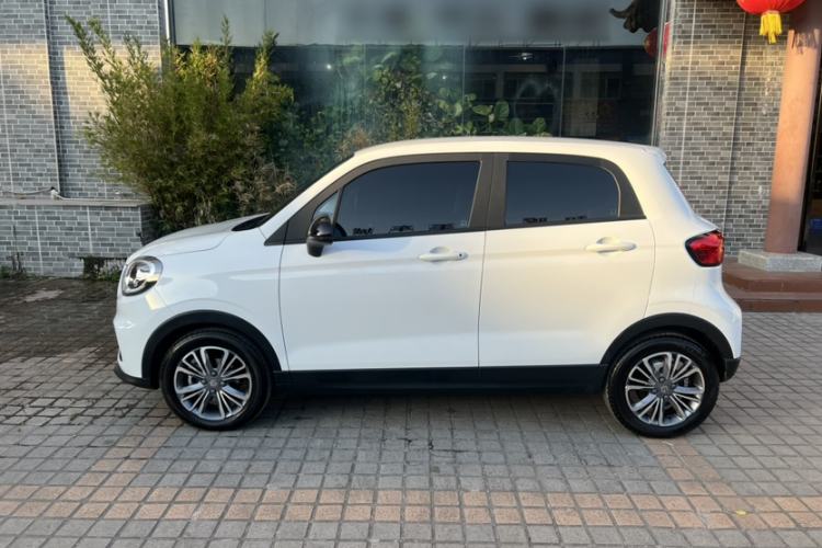 Used Leapmotor T03 2024 310 Comfort Edition
