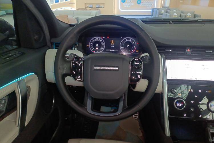 Used Land Rover Discovery Sport 2020 249 PS R-Dynamic Performance Edition