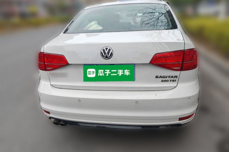 Used Volkswagen Sagitar 2018 280TSI DSG Ignite Edition
