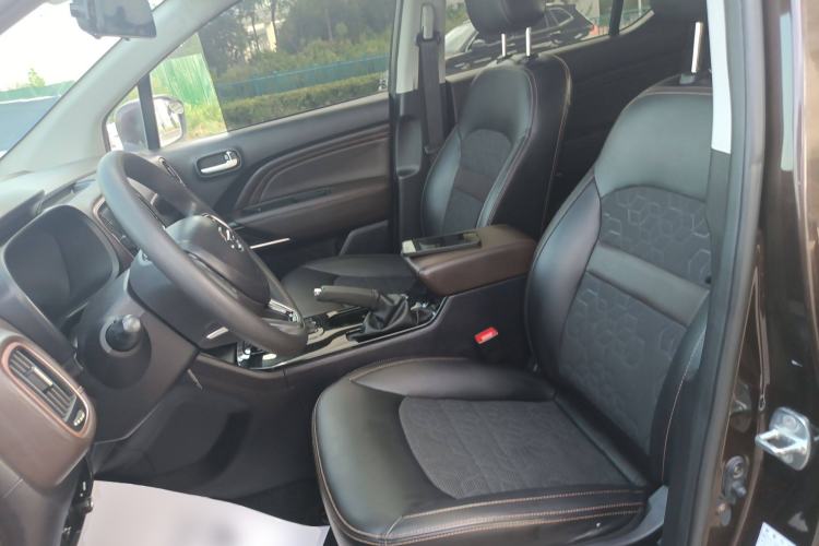 Used GAC Trumpchi GS3 2017 150N Automatic Elite Edition