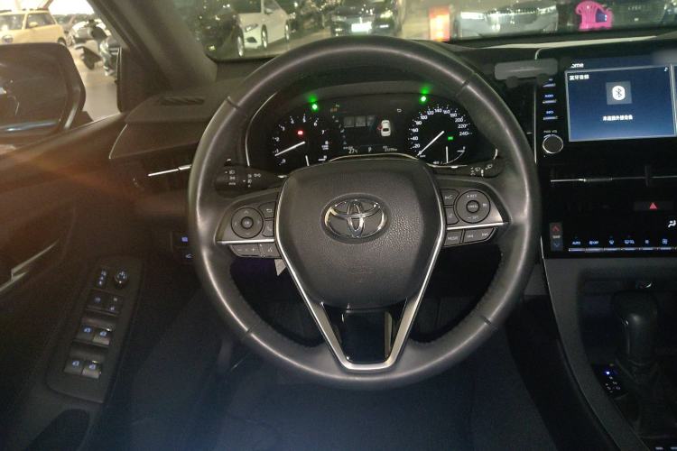 Used Toyota Avalon 2021 2.5L Luxury Edition

