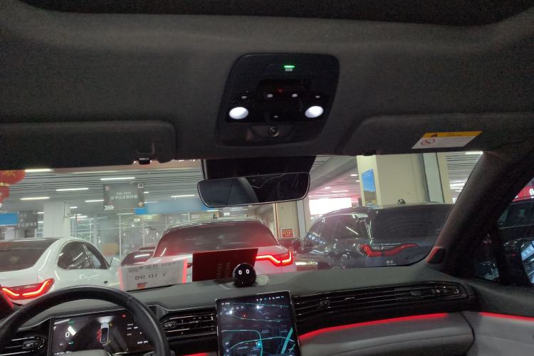 Used Nio ES6 2020 610 km Performance Version
