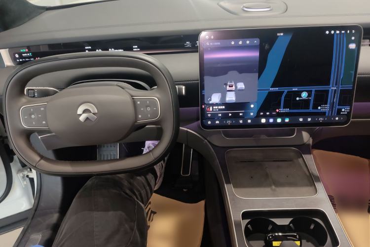 Used Nio ET9 2025 100 kWh