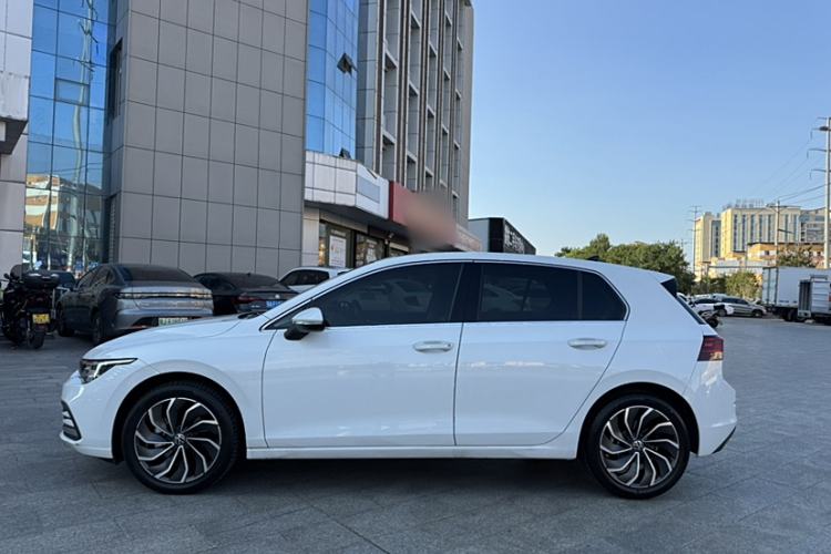 Used Volkswagen Golf 2021 280TSI DSG Pro
