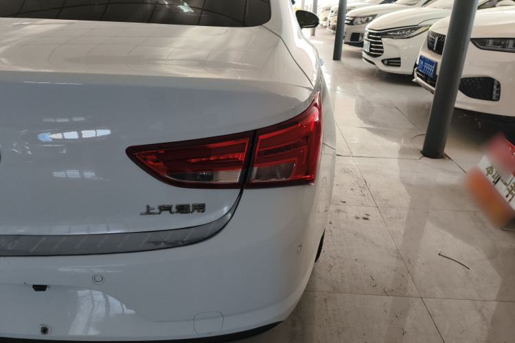 Used Buick Verano 2018 Sedan 15S Automatic Leading Model