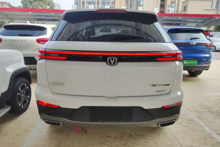 Used Changan CS55PLUS 2020 1.5T Automatic Colorful Model
