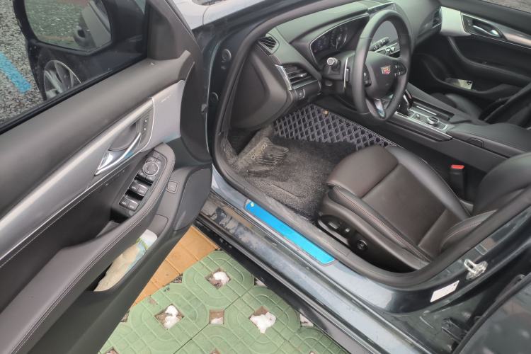 Used Cadillac CT5 2020 Updated 28T Leading Sporty Version
