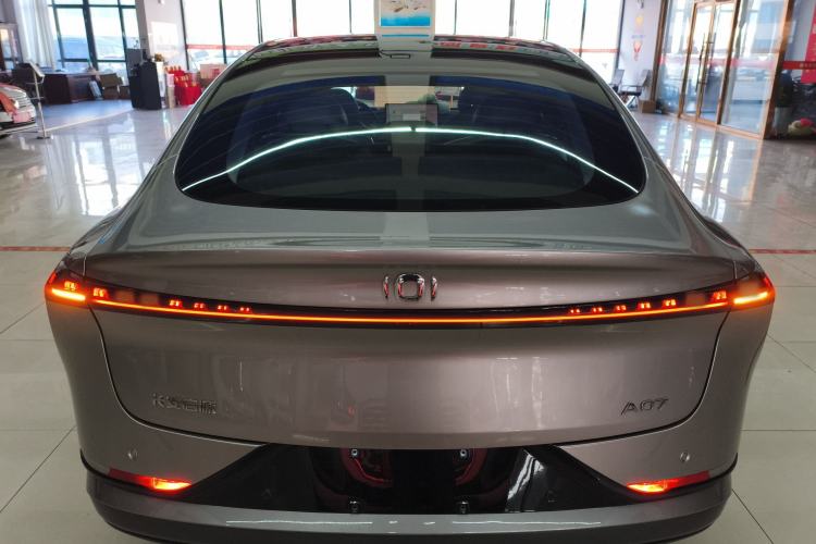 Used  A07 2025 Blue Whale Range-Extending Version 230 Flagship Model