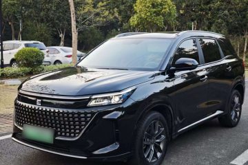 Used Landian E5 2024 Honor Edition 100KM Deluxe 7-Seater