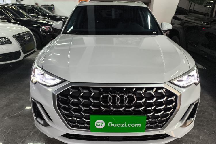 Used Audi Q3 2024 35 TFSI Fashion Dynamic Edition