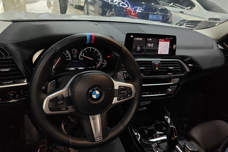 Used BMW X3 2018 xDrive28i M Sport Package China VI
