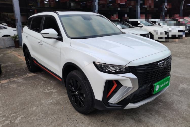 Used Geely Auto Emgrand X7 Sport 2022 Boyue X 1.8TD DCT Smart Model
