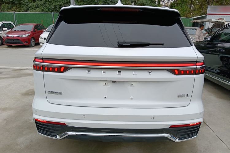 Used Geely Auto Monjaro L 2024 2.0TD High-Power Automatic Two-Wheel Drive Skyline Edition
